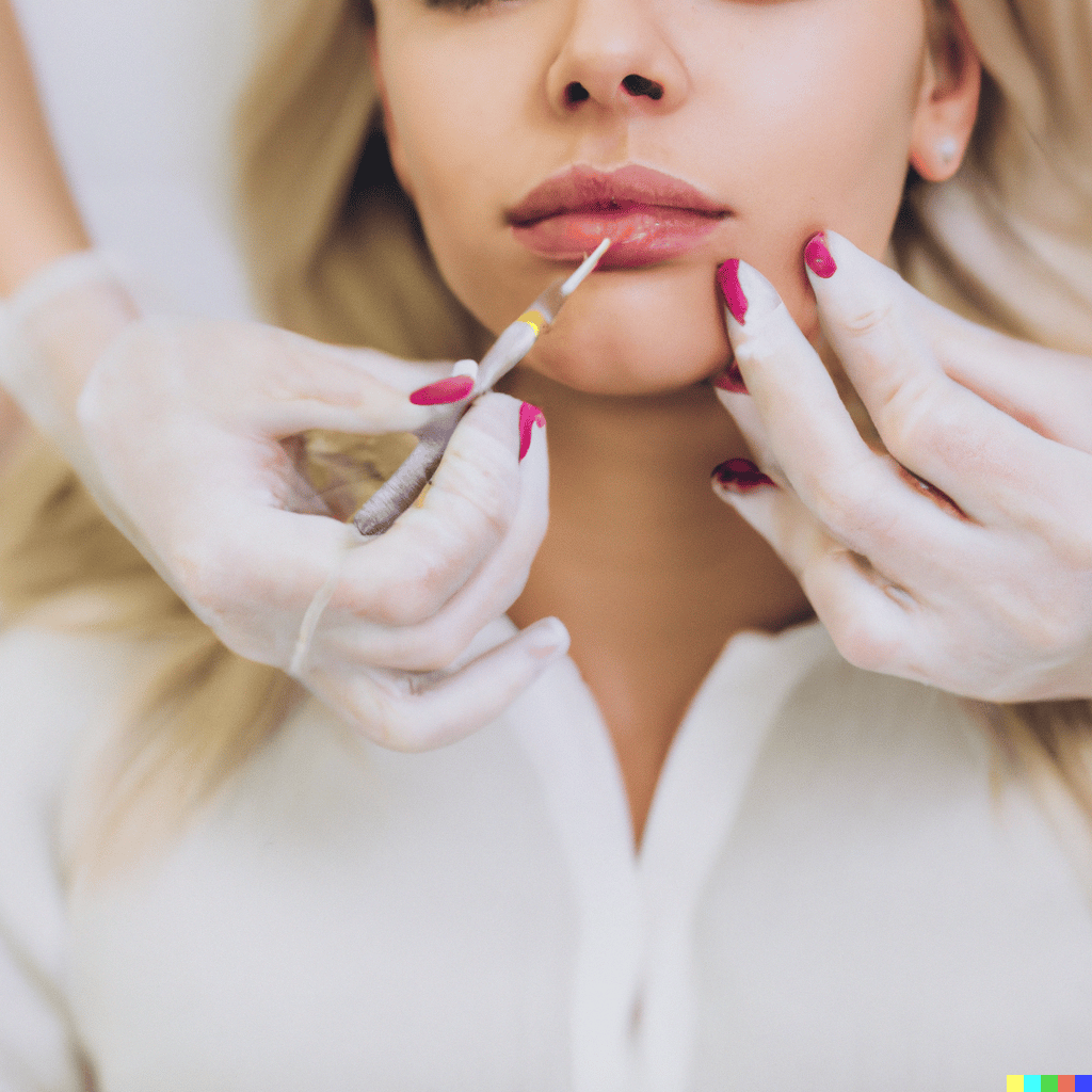 הגדלת שפתיים עם חומצה היאלורונית ע ידי ד"ר יותם גינזבורג מומחה לאסתטיקה רפואית